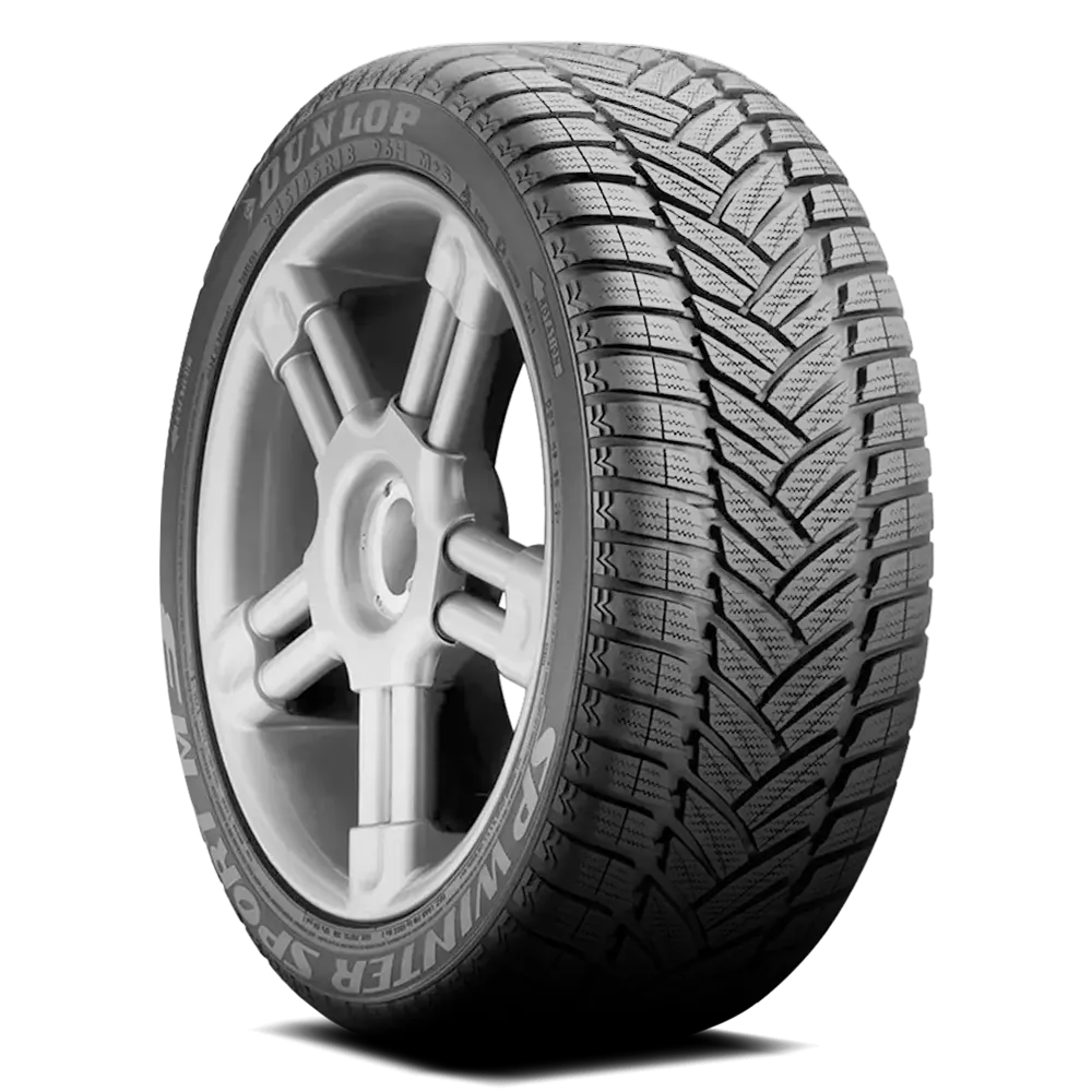 Dunlop SP Winter Sport M3 DSST Rof Tires 225/50R17 (264025850)