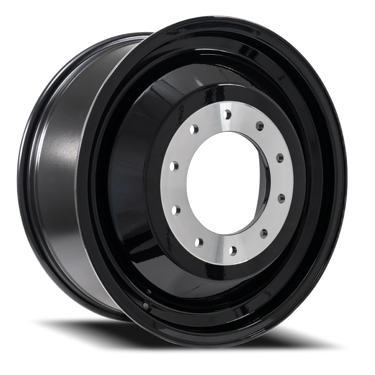 Arena Dually Inner 22x8.25" 10x225mm 170.13mm CB +116mm Gloss Glossy Black
