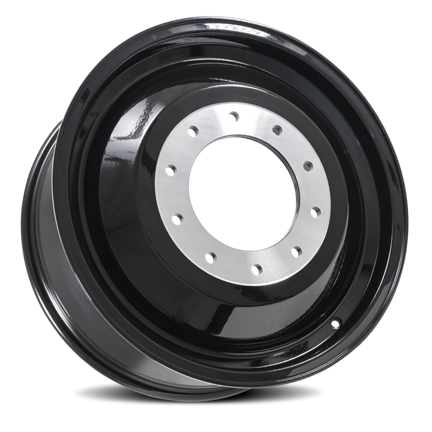 Arena Dually Inner 24x8.25" 10x225mm 170.13mm CB +116mm Gloss Glossy Black