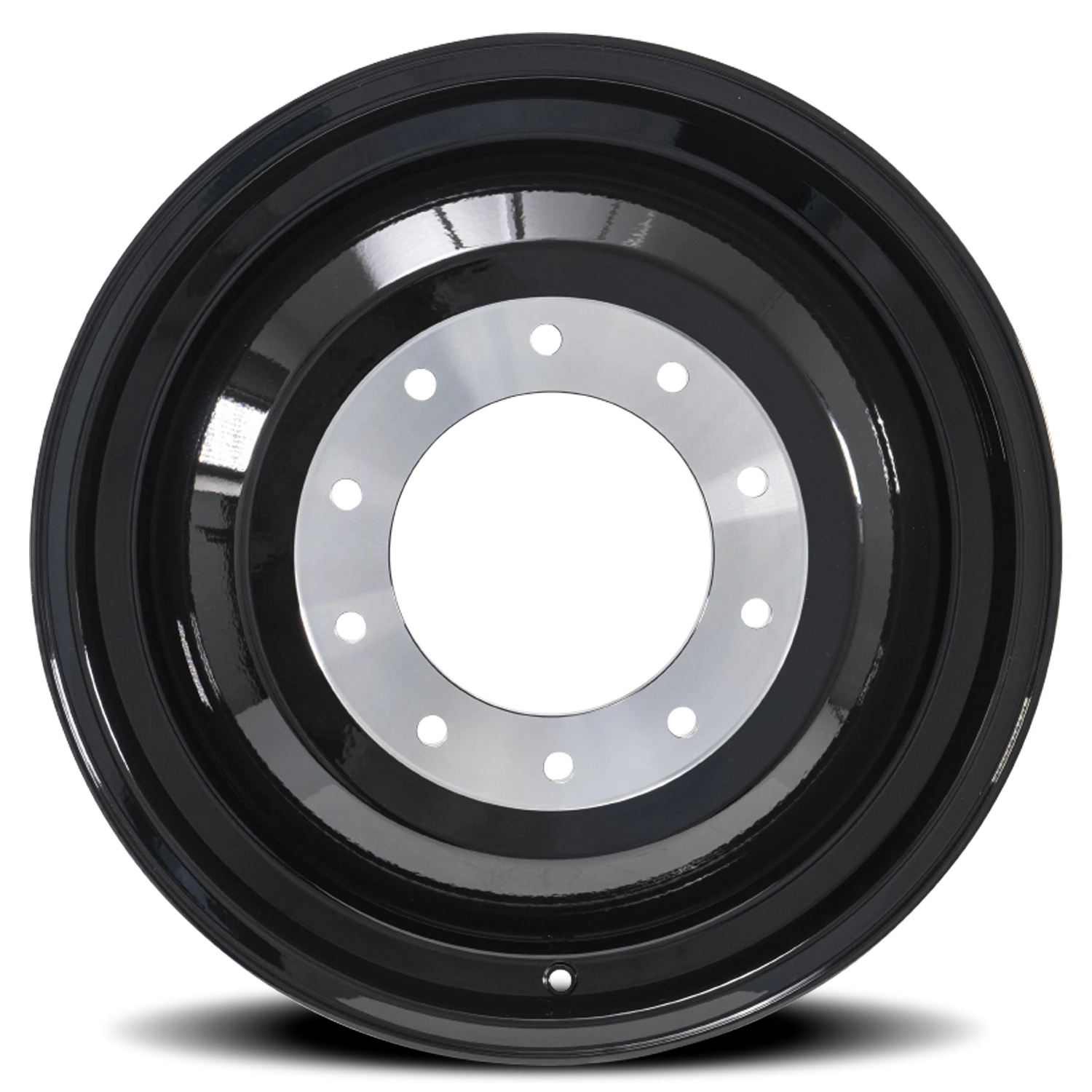 Arena Dually Inner 20x8.25" 10x225mm 170.13mm CB +115mm Gloss Glossy Black