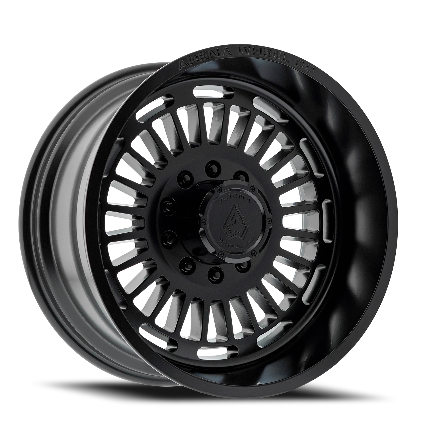 Arena Dually Tactic Super Single 20x10" 10x170mm 125.1mm CB -18mm Satin Black