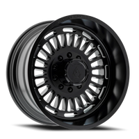 Arena Dually Tactic Super Single 20x10" 10x170mm 125.1mm CB -18mm Satin Black