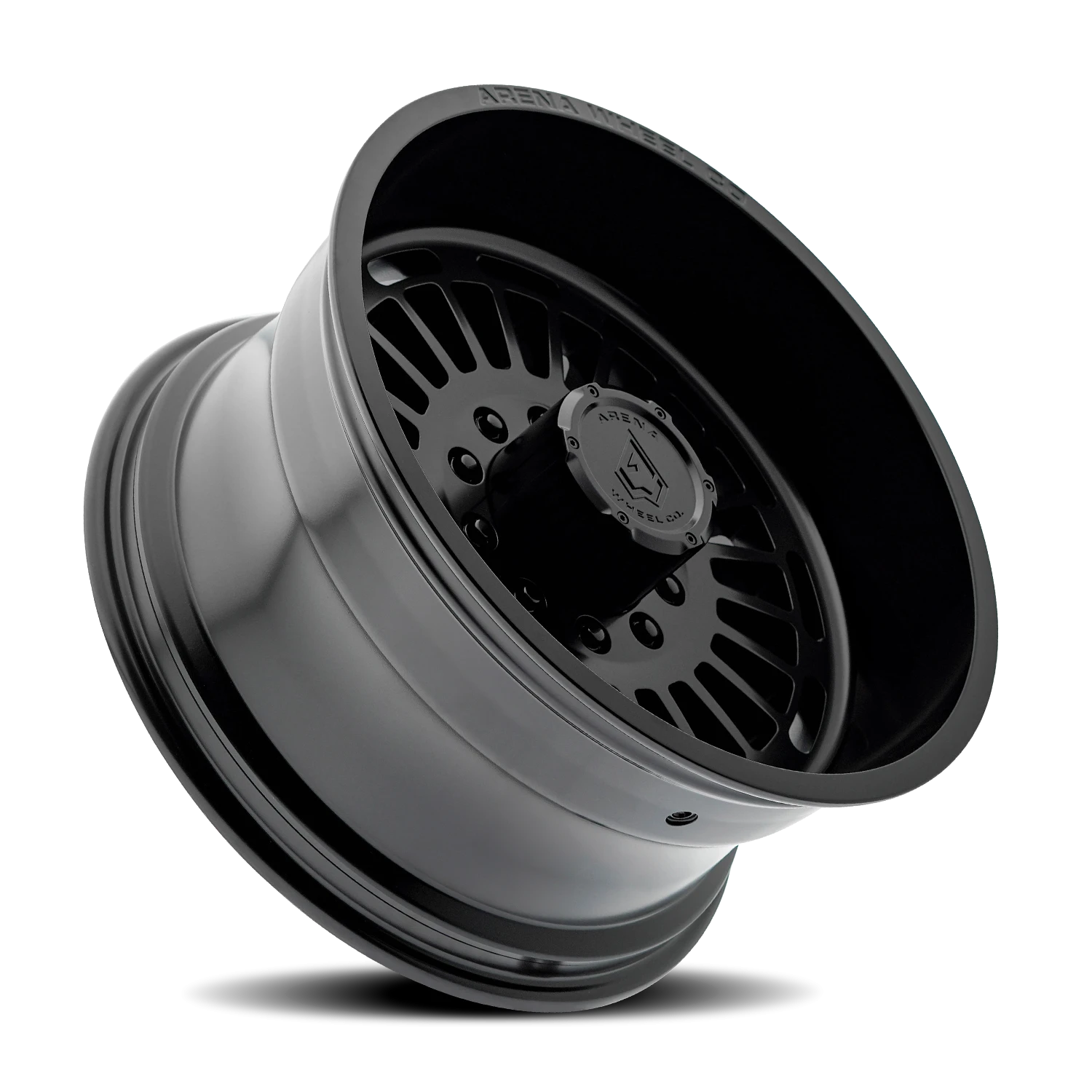 Arena Dually Tactic Super Single 20x10" 10x170mm 125.1mm CB -18mm Satin Black