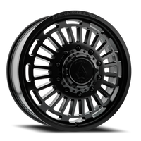 Arena Dually Tactic 22x8.25" 10x225mm 170.13mm CB +105mm Satin Black