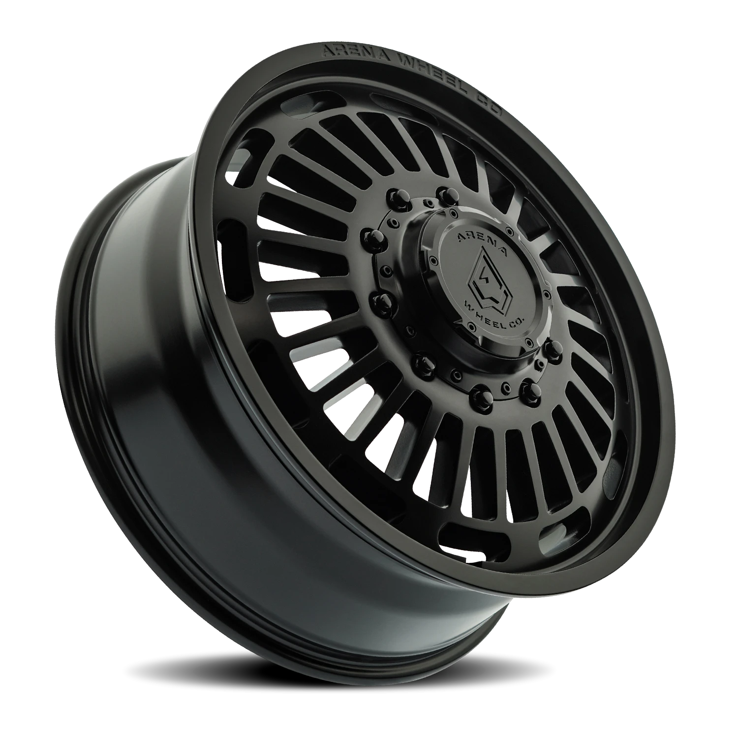 Arena Dually Tactic 22x8.25" 10x225mm 170.13mm CB +105mm Satin Black