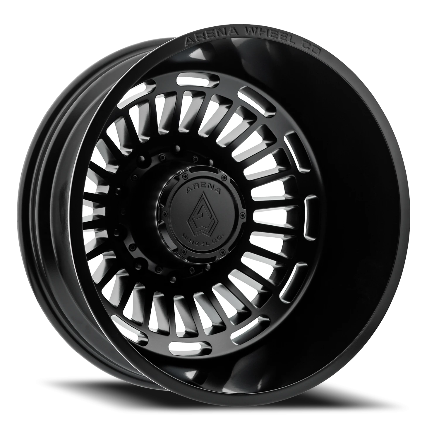 Arena Dually Tactic 20x8.25" 10x225mm 170.13mm CB -202mm Satin Black