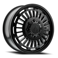 Arena Dually Tactic 20x8.25" 8x200mm 142.24mm CB +105mm Satin Black