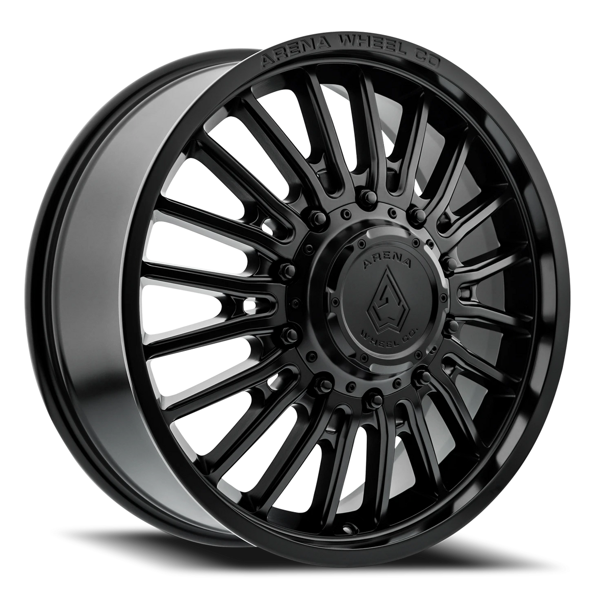 Arena Dually Thunder A113 SB 20x8.25 +105 10x225mm 170.13mm Satin Blac