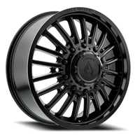 Arena Dually Thunder 22x8.25" 10x225mm 170.13mm CB +105mm Satin Black
