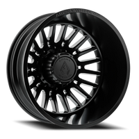 Arena Dually Thunder 20x8.25" 10x225mm 170.13mm CB -202mm Satin Black