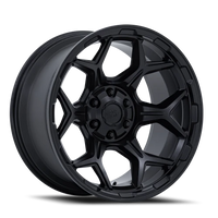 Moto Metal Dux 20x10 -18 6x135mm 106.1mm Blackout