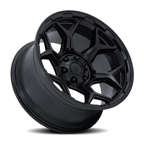 Moto Metal Dux 17x8.5 +12 6x135mm 106.1mm Blackout