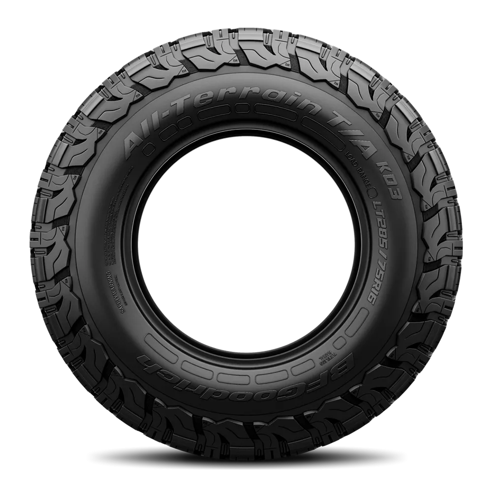 Bfgoodrich ALL-Terrain T/A KO3 Tires LT285/75R16 E (15138)