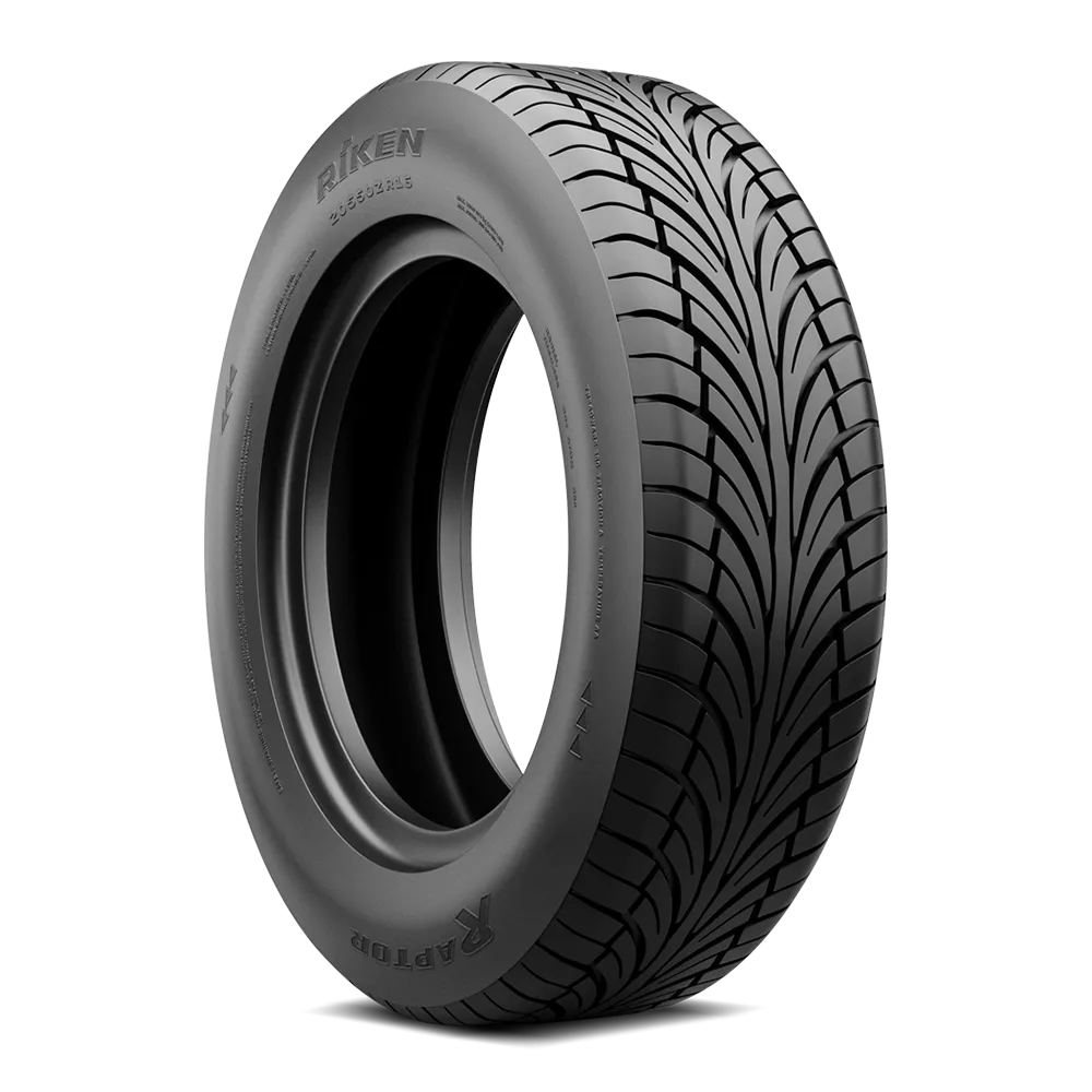 Riken Raptor ZR Tires 235/50ZR17 Dir (09093)