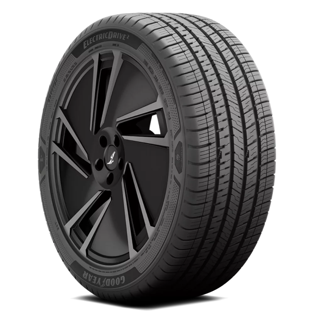 Goodyear Electricdrive 2 Tires 245/45R19 (483201681)