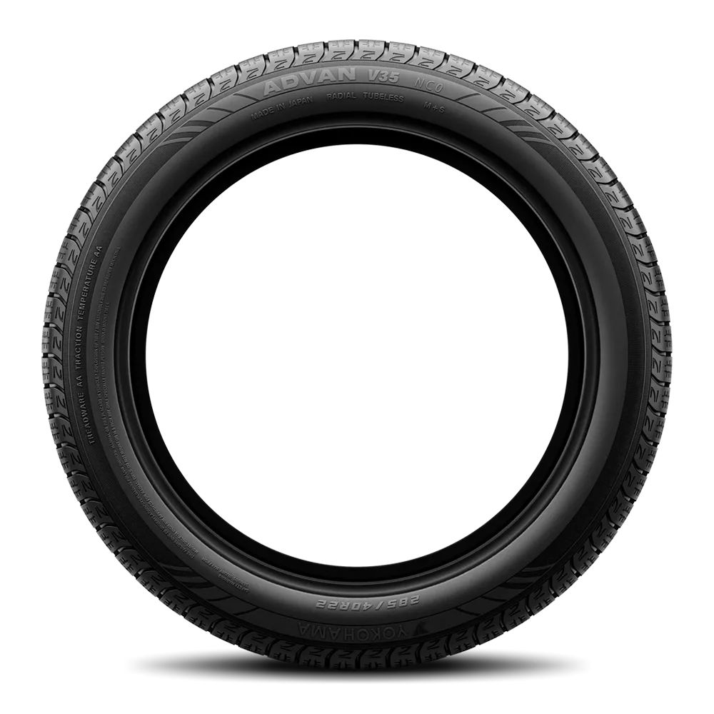 Yokohama Advan Sport V35 Tires 285/40R22 XL (110193408)