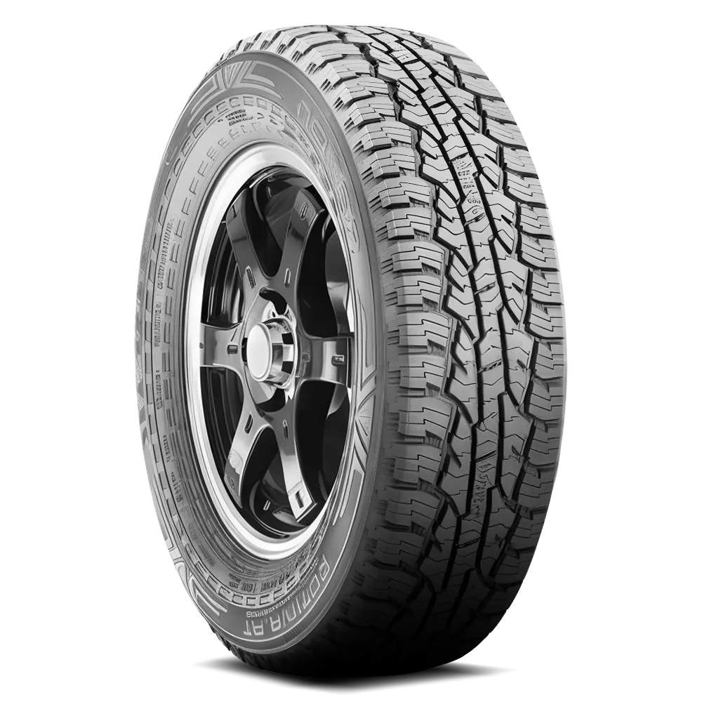 Nokian 235/65R17 XL Rotiiva A/T Tires