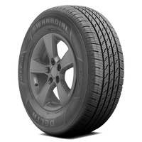 Delta Sierradial H/T Plus Tires 235/70R16 Sierradial HT Plus(DHT53)