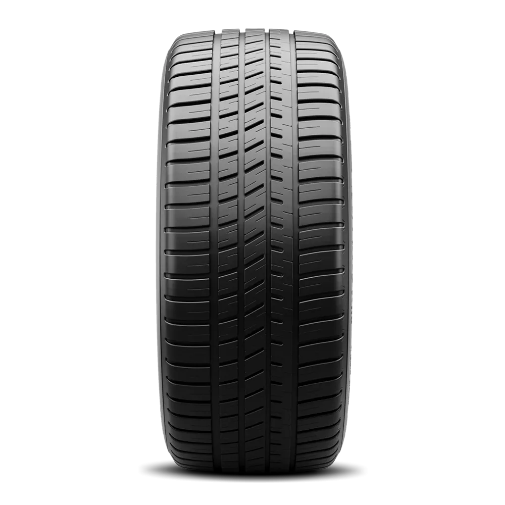 Michelin Pilot Sport A/S 3+ Tires 235/50ZR18 (08672)