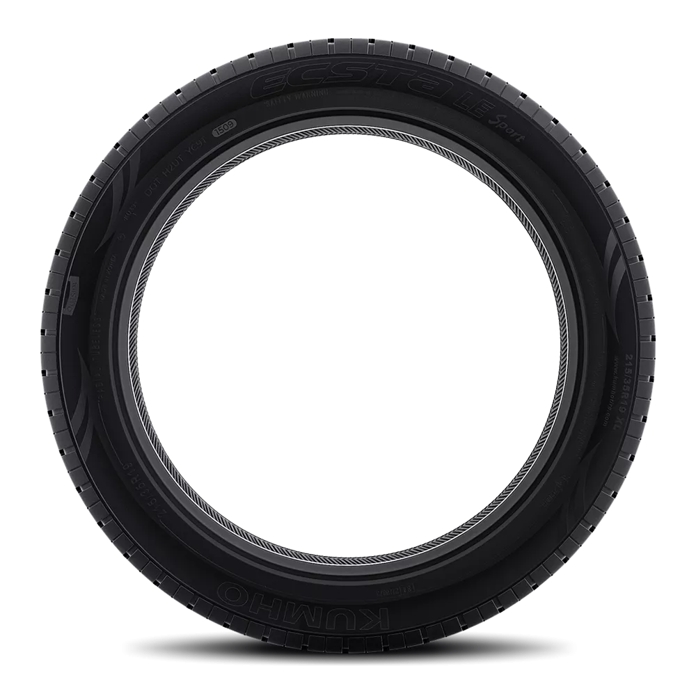 Kumho Ecsta Le Sport KU39 Tires 265/40ZR18 XL/RF (2118393)