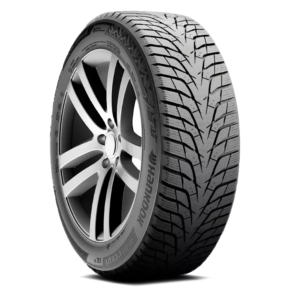 Hankook Winter I*Cept IZ3 Tires 205/50R17 XL (Studless)(1032511)