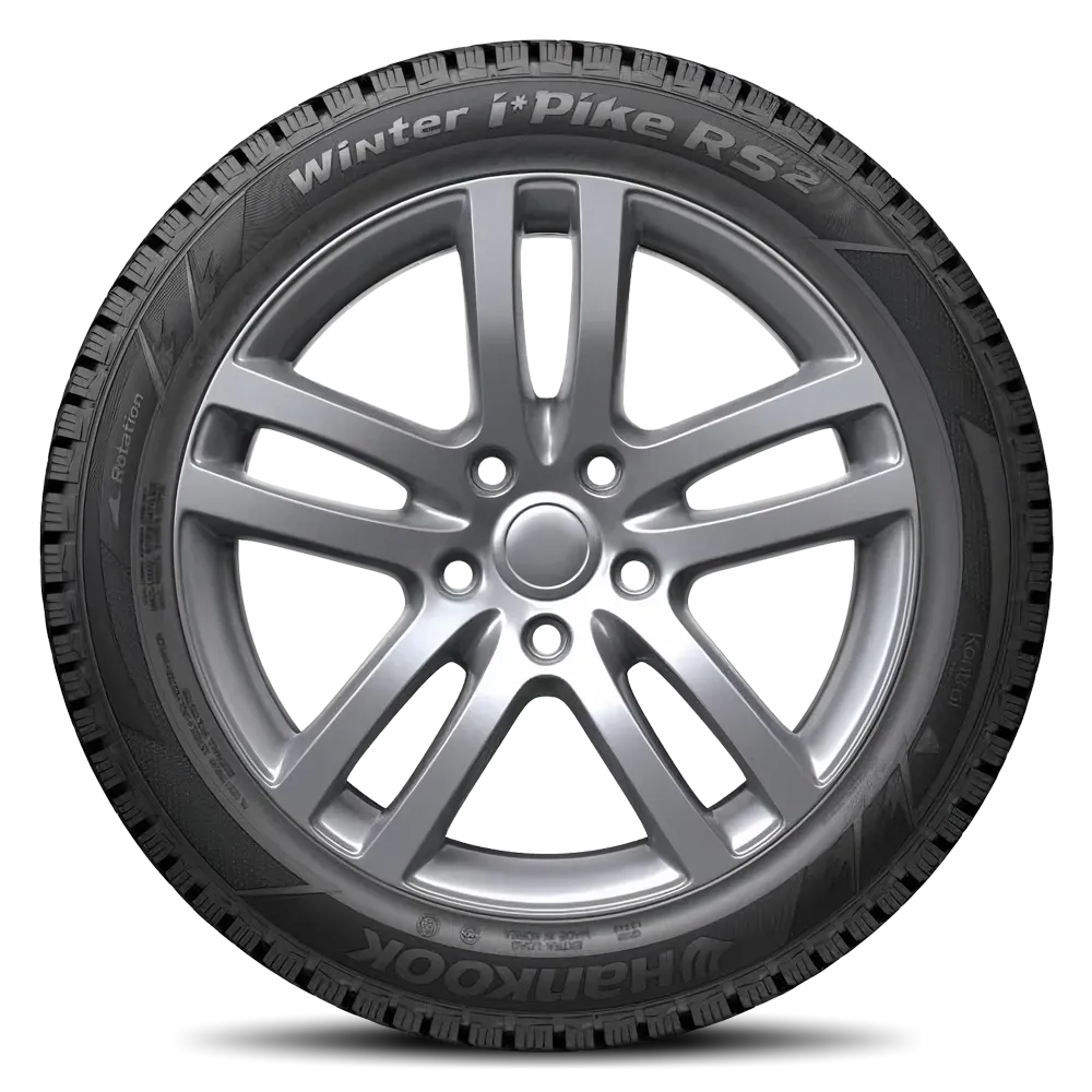 Hankook Winter I*Pike RS2 W429 Tires 205/55R17 XL  (Studdable)(1032477)
