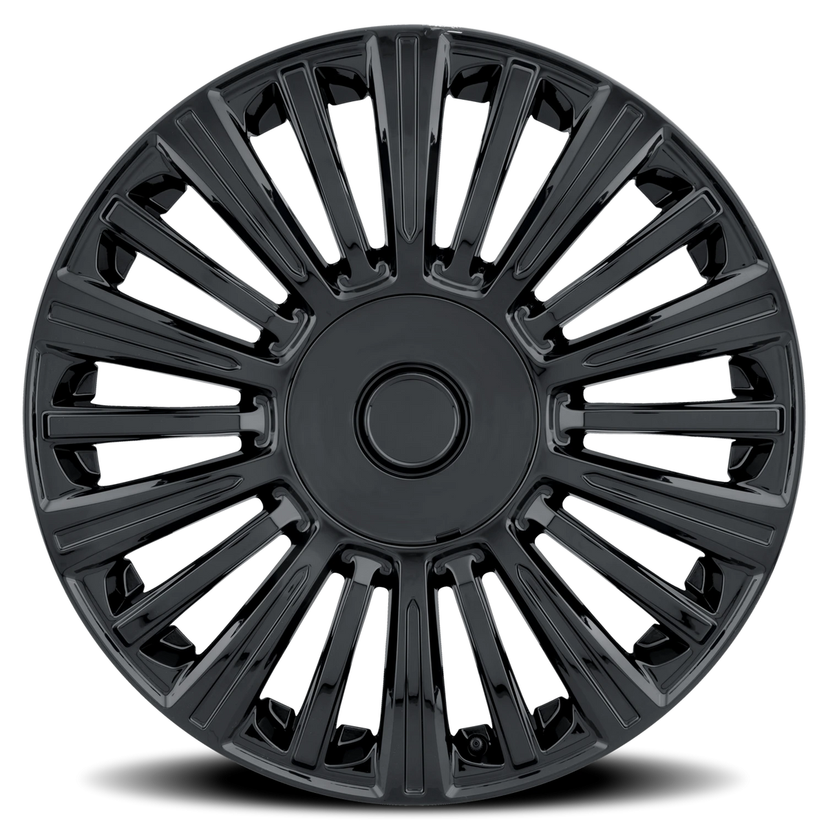 Replica Alloys ES4 22x9 +28 6x135mm 87.1mm Gloss Black
