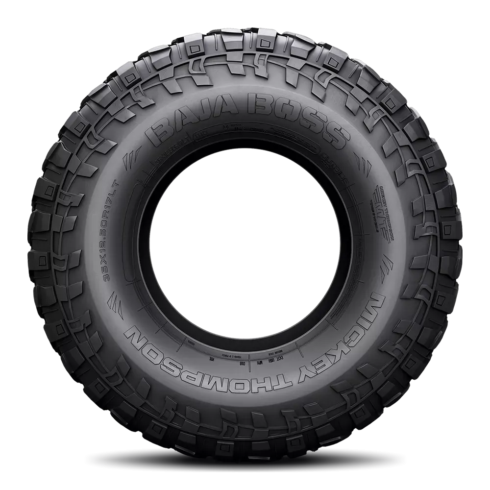 Mickey Thompson Baja Boss X Tires 42X13.50R17LT B  (Not Dot Certified)(331312021)