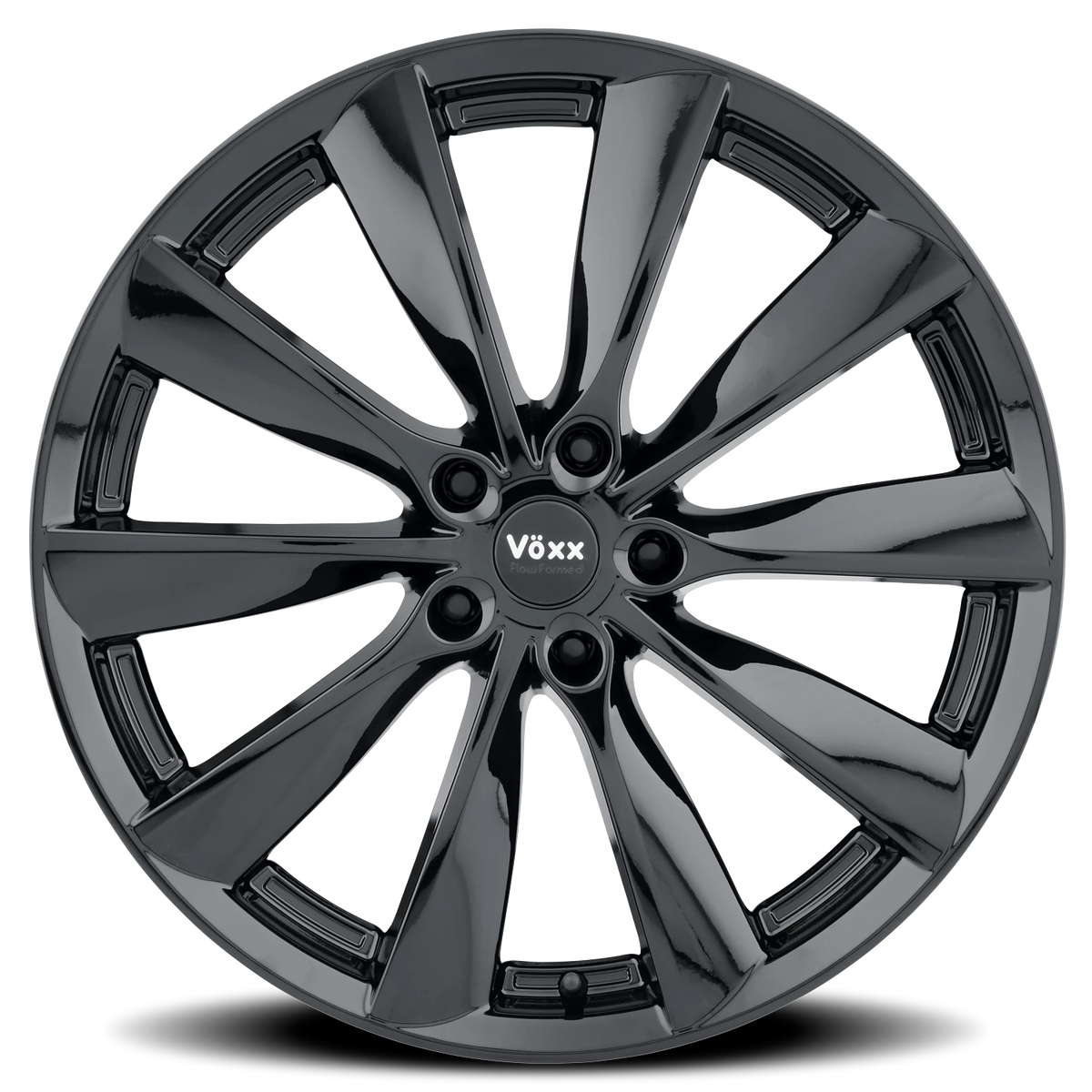 Replica Alloys EV1 19x9 +35 5x114mm 73.1mm Gloss Black