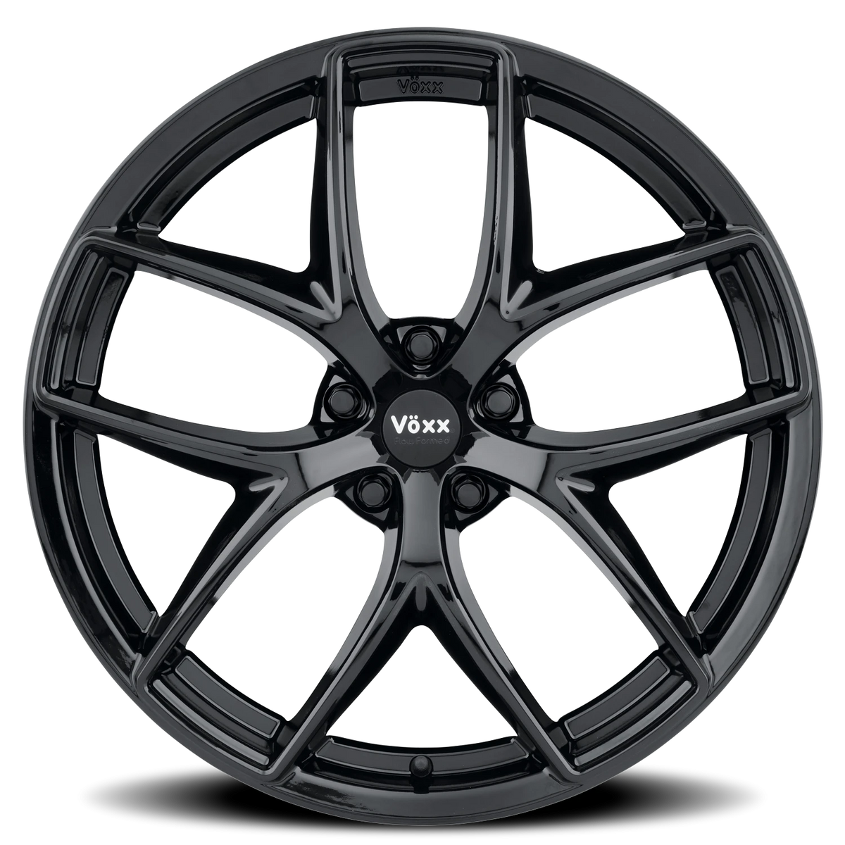 Replica Alloys EV2 19x9 +35 5x114mm 73mm Gloss Black