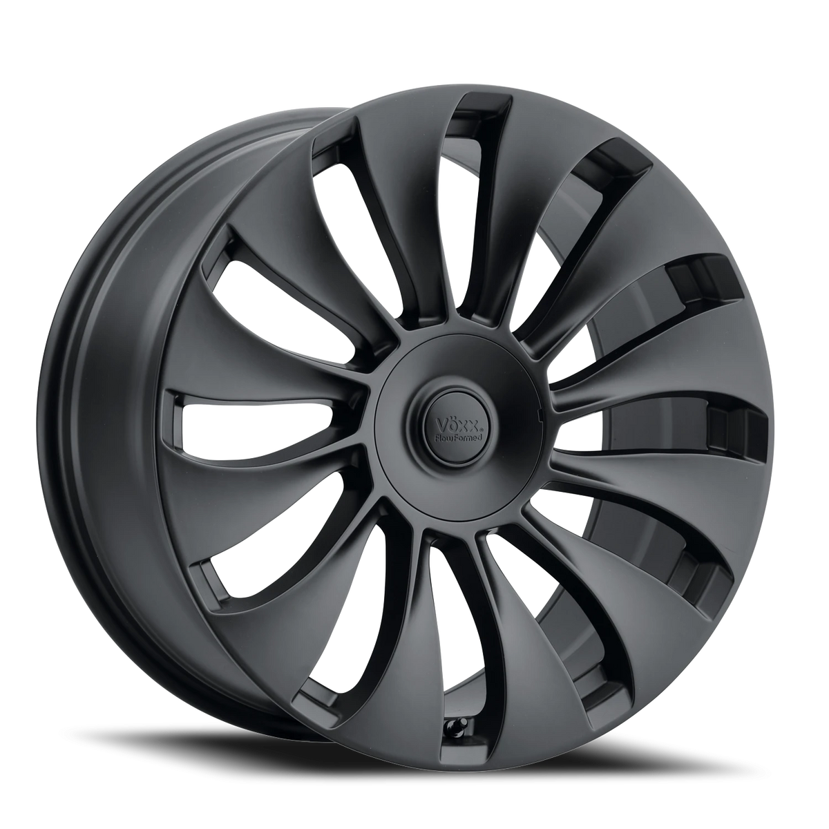 Replica Alloys EV3 20x9 +35 5x114.3mm 74.1mm Matte Black