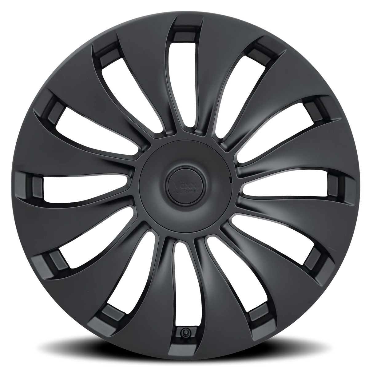 Replica Alloys EV3 20x9 +35 5x114.3mm 74.1mm Matte Black