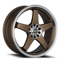 Enkei EV5 ZP 17x7 +38 5x105/5x110mm 72.6mm Bronze