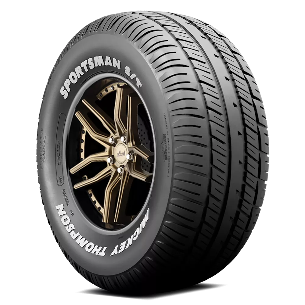 Mickey Thompson P245/60R15 Sportsman S/T Tires