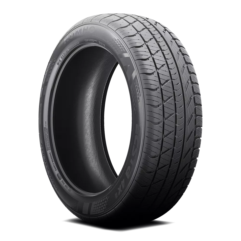 Kumho Ecsta 4X Ii (KU22-Ii) Tires 205/45ZR17 XL Ecsta 4X Ii(2185193)