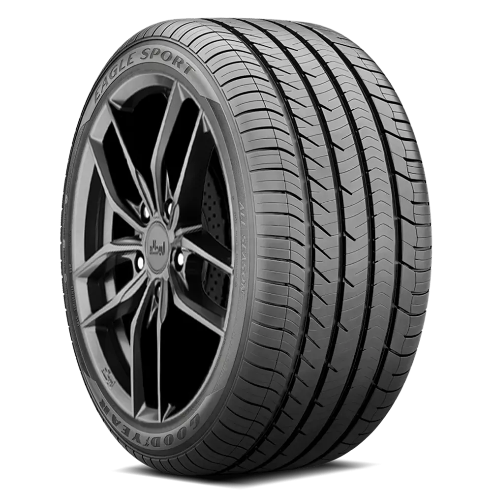 Goodyear 225/60R18 Eagle Sport All-Season Tires