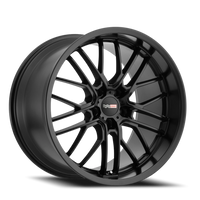 Cray Eagle 19x9" 5x120.65mm 70mm CB +50mm Matte Black
