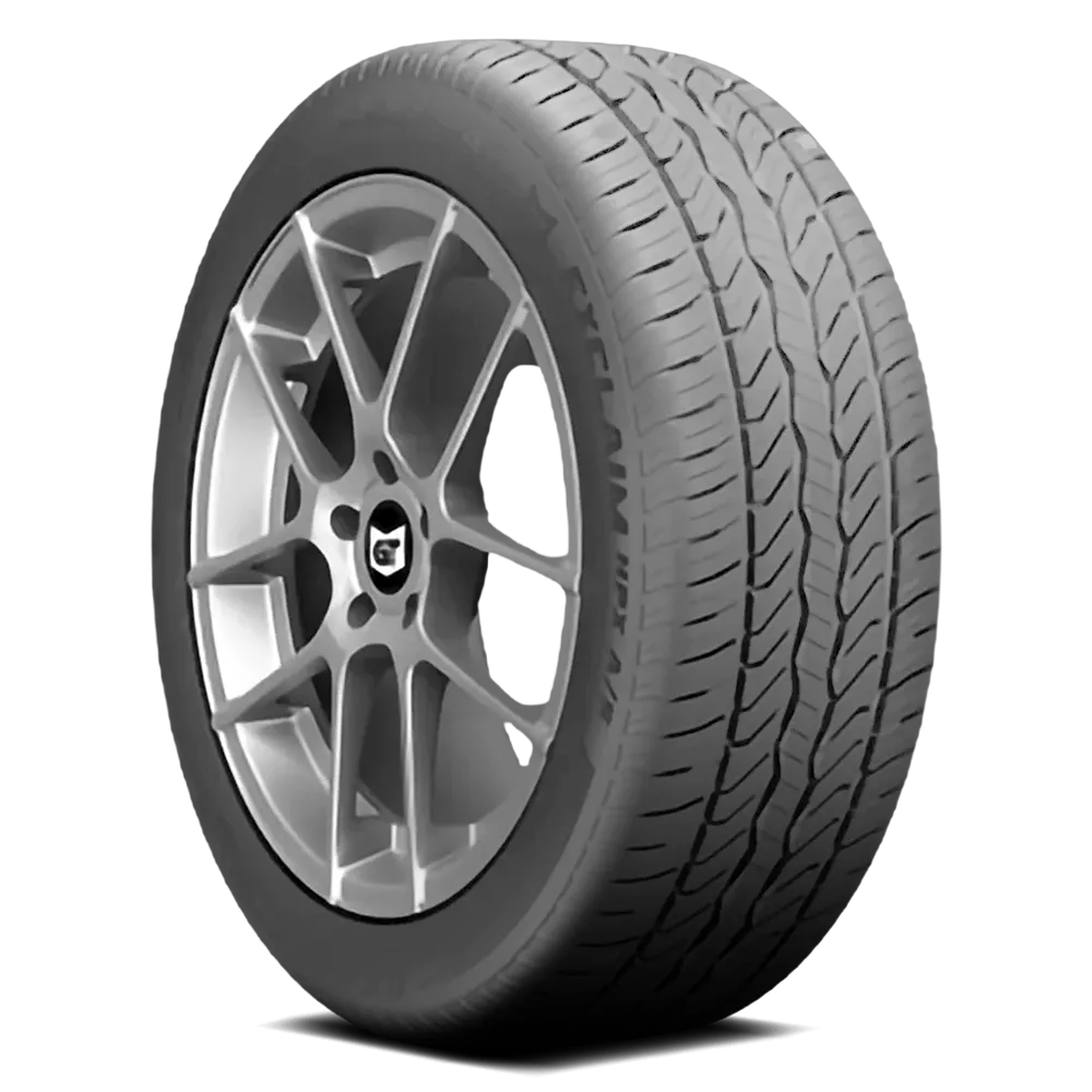 General Exclaim HPX A/S Tires 205/55R16 (15497520000)