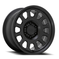 Black Rhino Ensenada 20x9.5" 5x127mm 71.5mm CB +6mm Matte Black