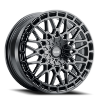 Voxx Wheel Enzo 17x7.5 +32 5x112mm 74.1mm Gloss Black