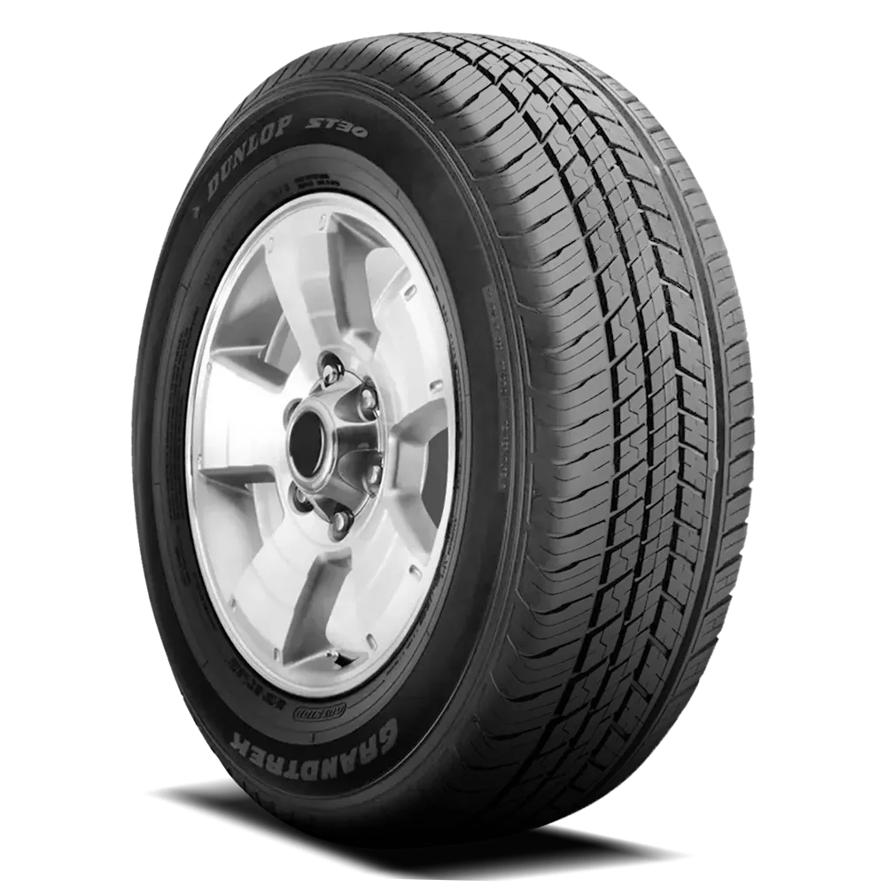 Dunlop Grandtrek ST30 Tires 225/65R17 (290126790)