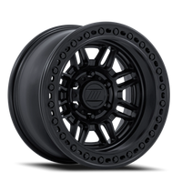 Pro Comp Equalizer BL PA208 17x9 -38 5x127mm 71.5mm Blackout