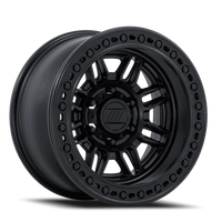 Pro Comp Equalizer BL PA208 17x9 -12 6x139.7mm 108mm Blackout