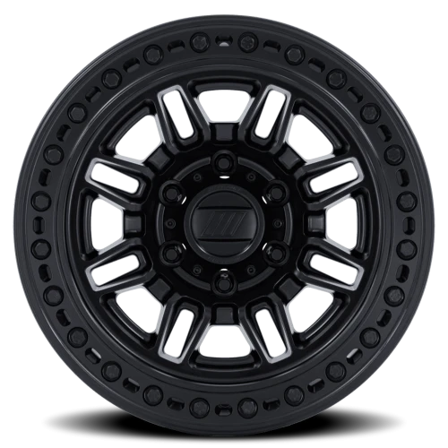 Pro Comp Equalizer BL PA208 17x9 -12 6x139.7mm 108mm Blackout