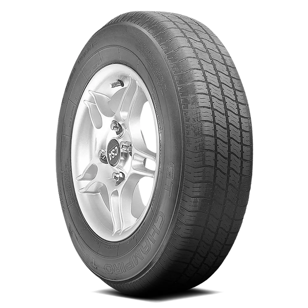 Gt Radial Champiro 80 Tires 155/80R12 (2510)