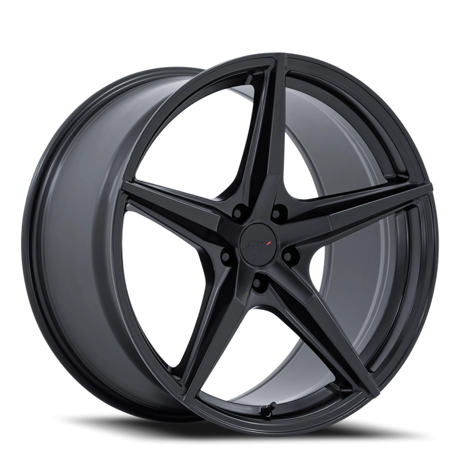 TSW Esprit 20x10.5" 5x112mm 66.56mm CB +38mm Matte Black
