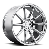 Niche Essen 19x8.5" 5x120mm 72.6mm CB +35mm Chrome
