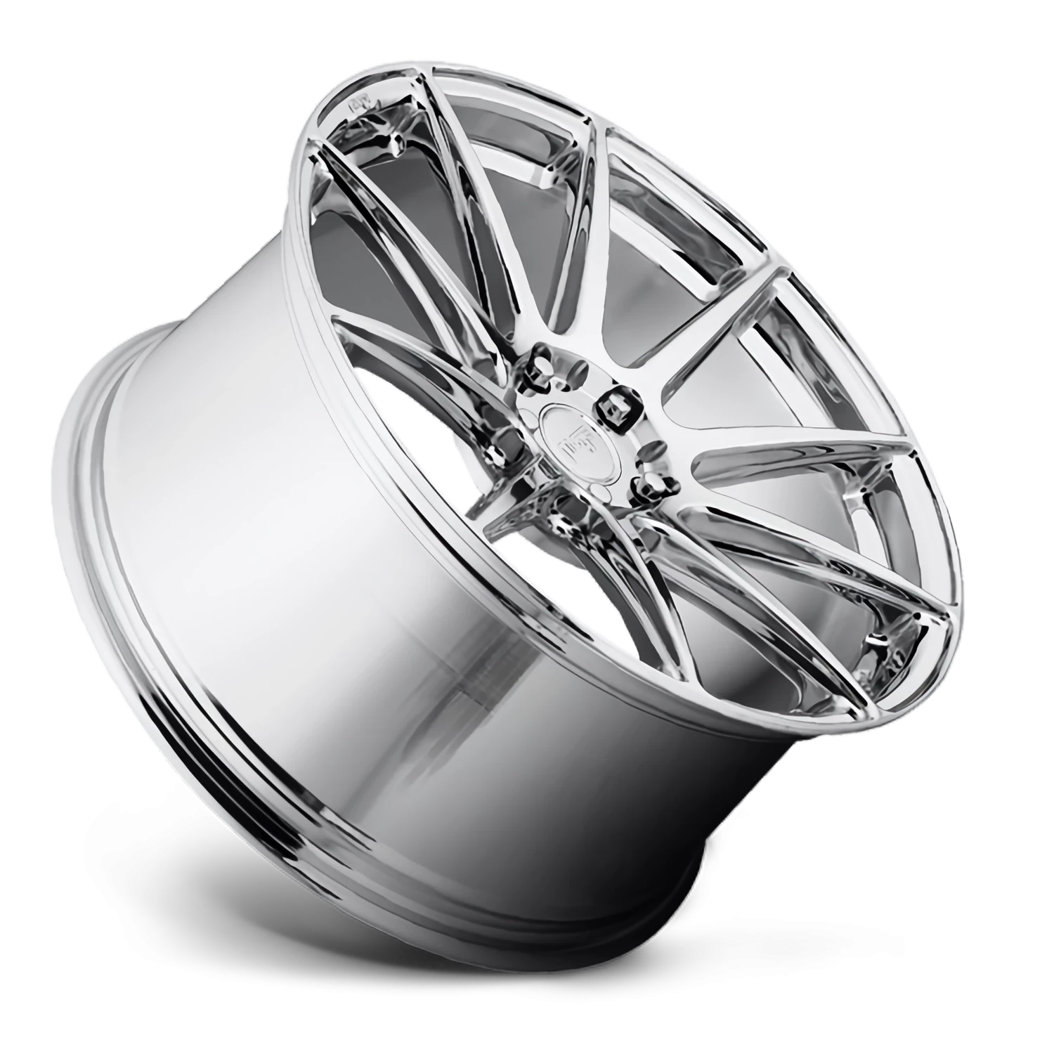 Niche Essen 19x8.5" 5x120mm 72.6mm CB +35mm Chrome