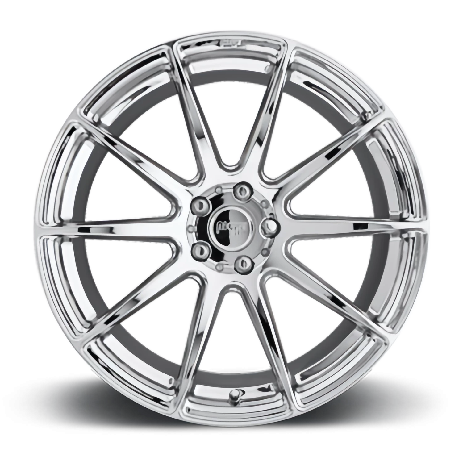 Niche Essen 20x9" 5x114.3mm 72.6mm CB +35mm Chrome