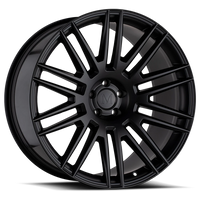 Mandrus Estate 22x11" 5x112mm 66.6mm CB +20mm Matte Black